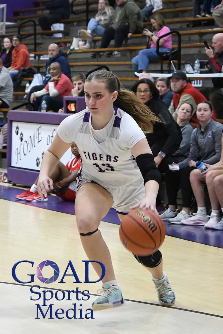 Lady Kats tame the Tigers