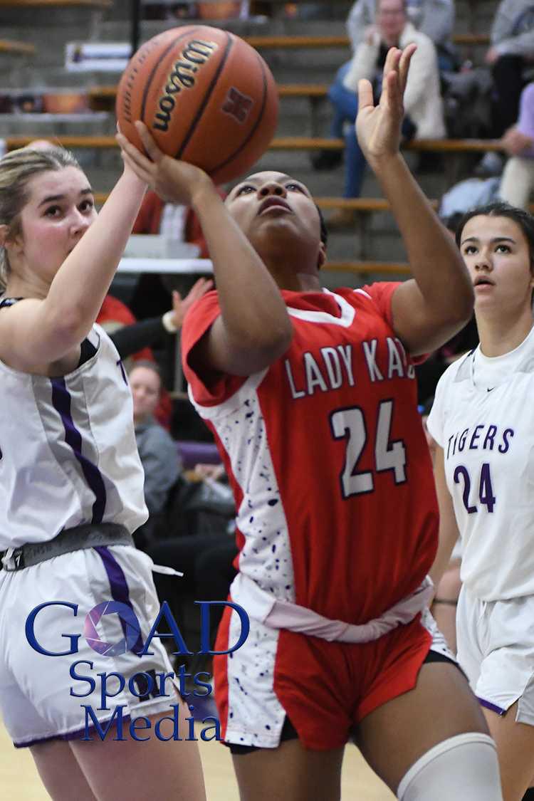 Lady Kats tame the Tigers