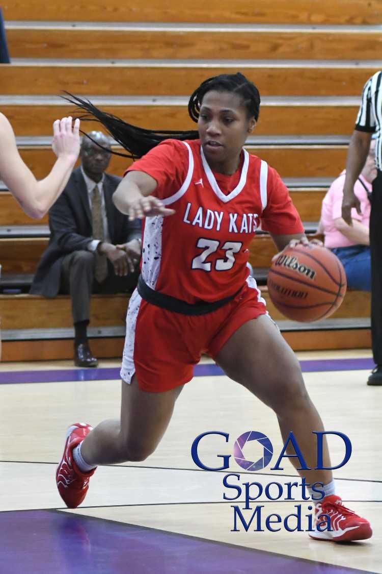 Lady Kats tame the Tigers