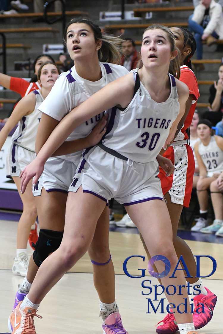 Lady Kats tame the Tigers