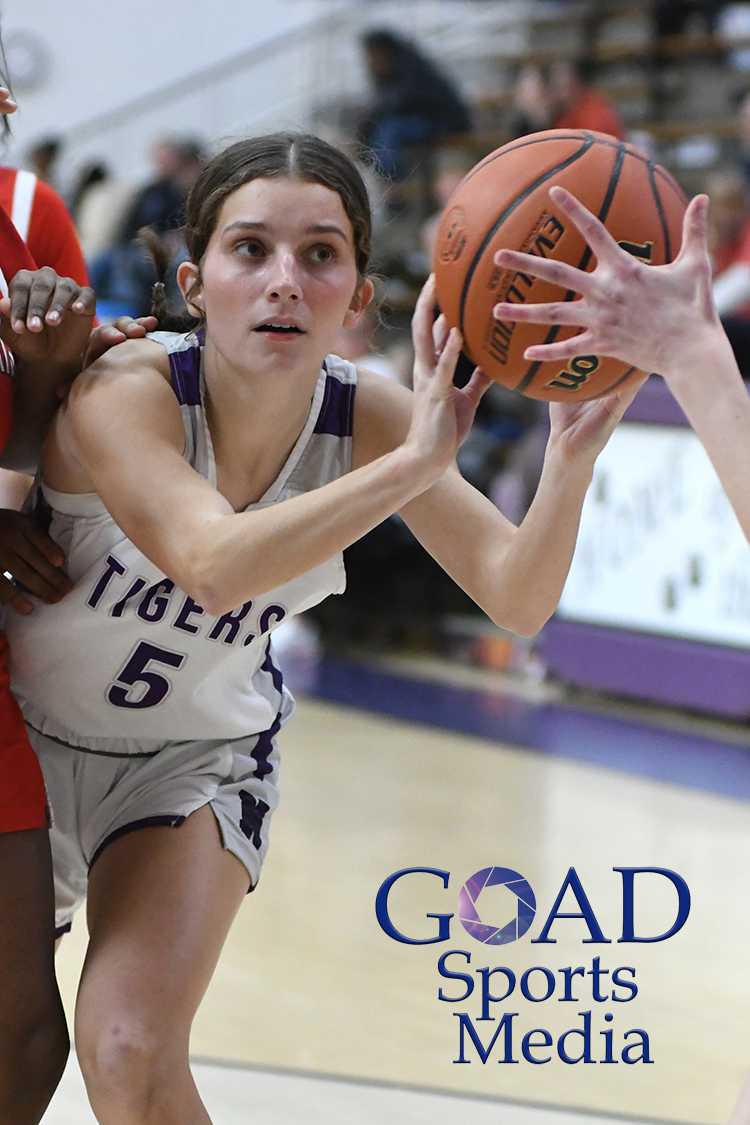 Lady Kats tame the Tigers