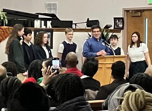 New faces, same hate