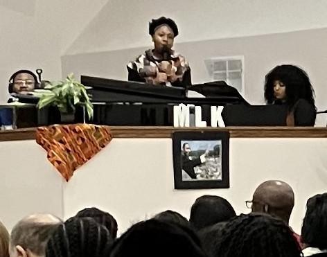 New faces, same hate