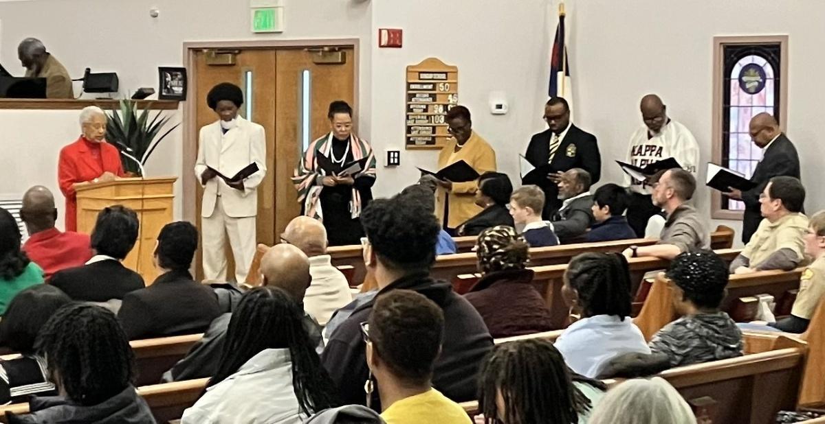 New faces, same hate