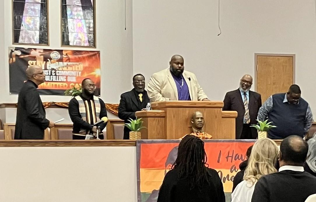 New faces, same hate