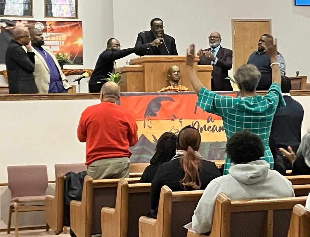 New faces, same hate