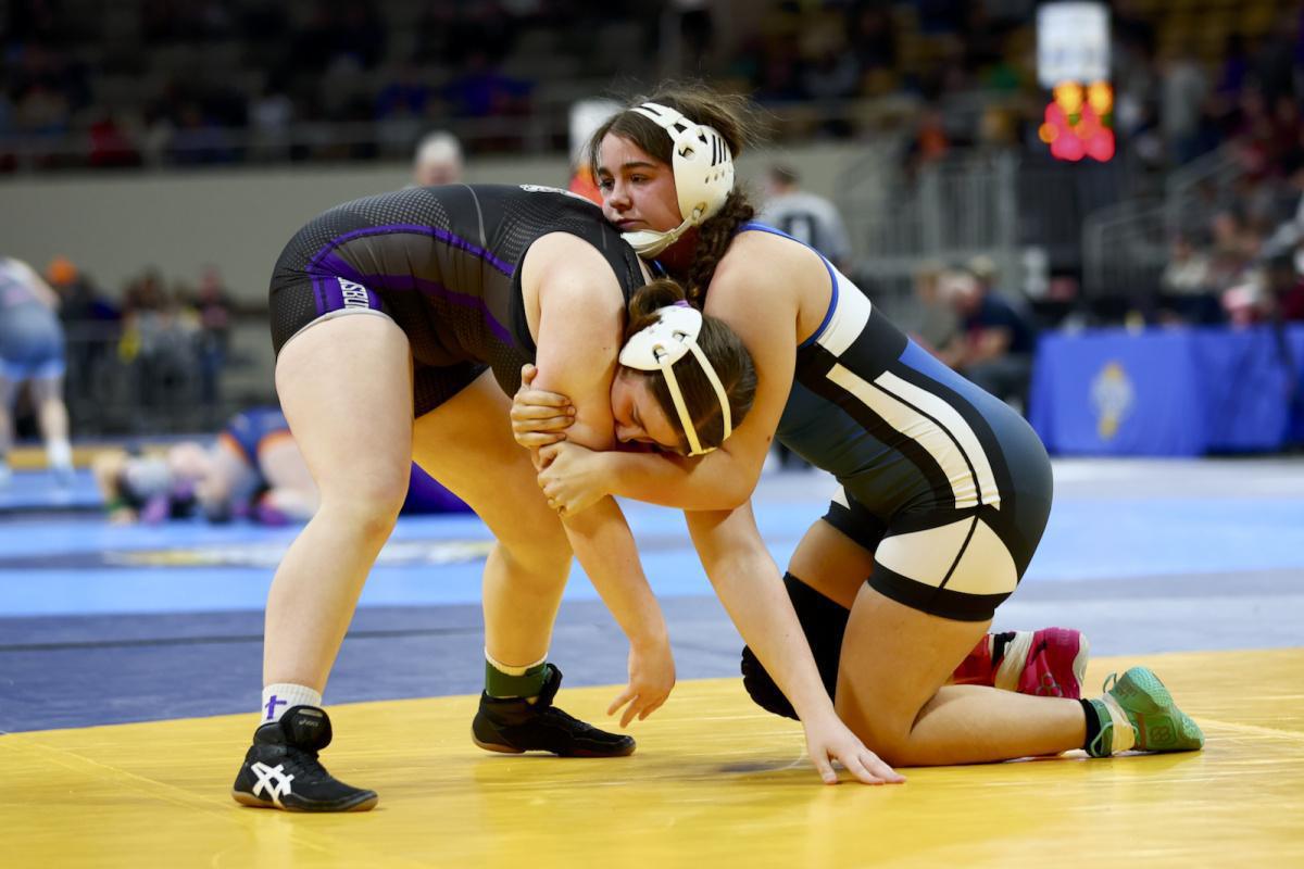 Local grapplers perform well at state