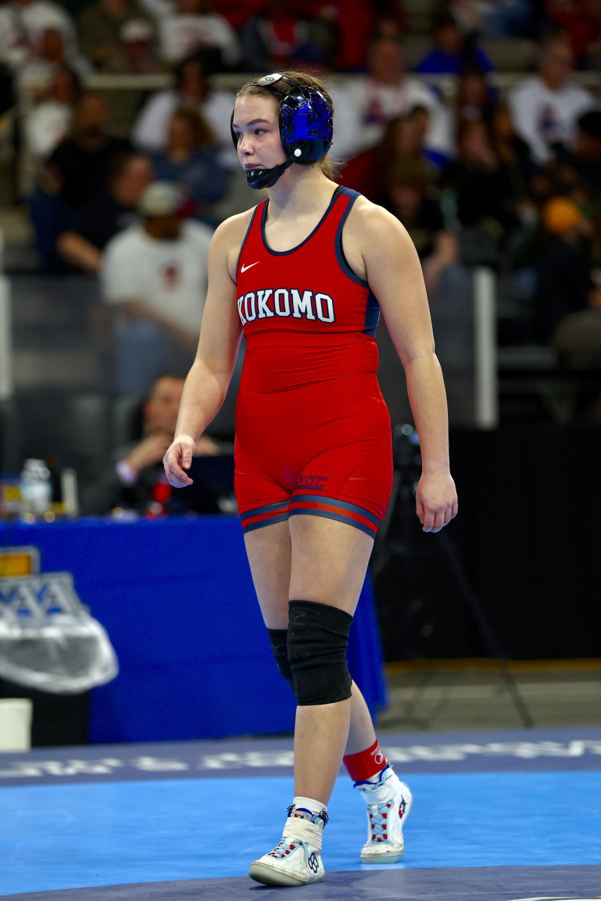 Local grapplers perform well at state