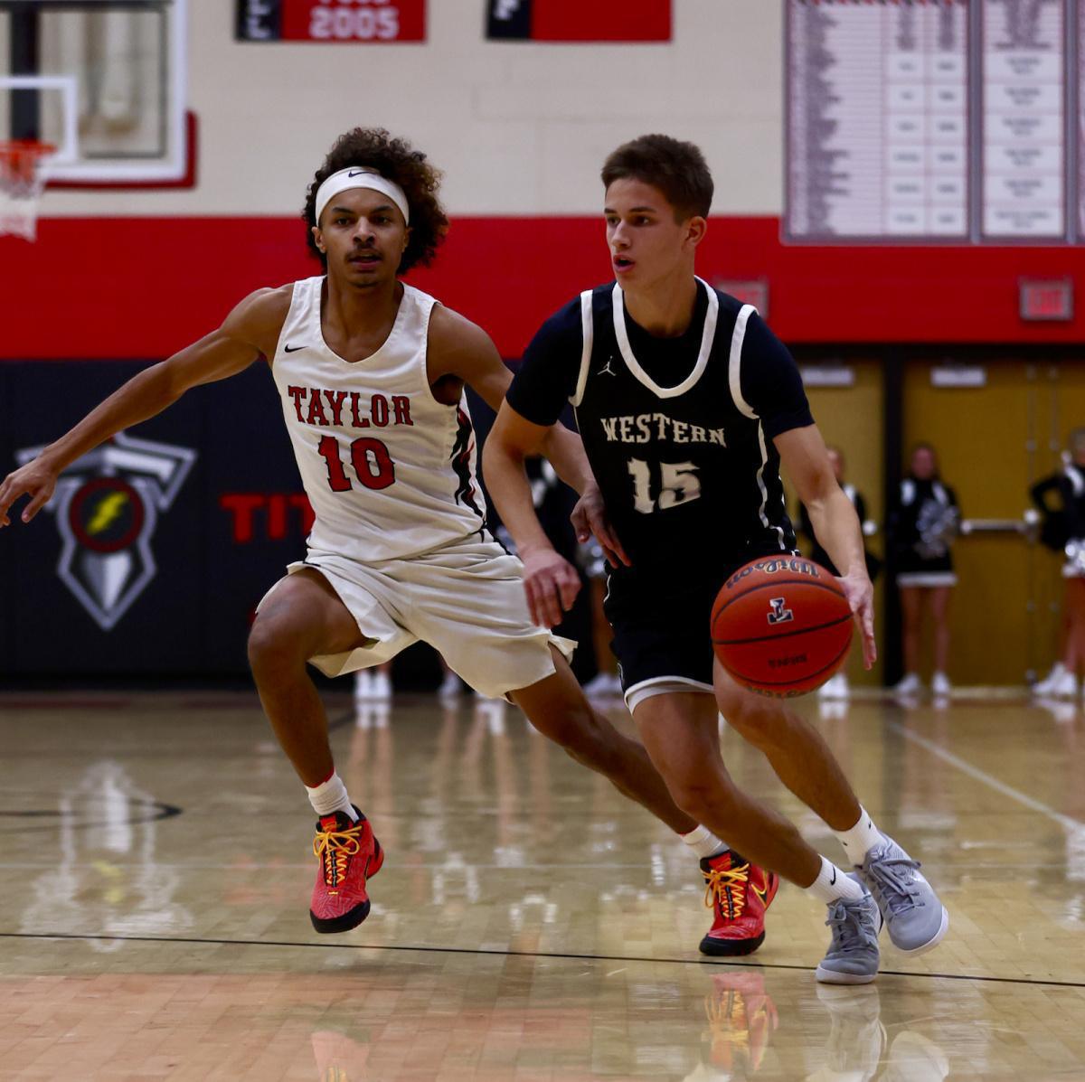 Early-bird Titans tame the Panthers