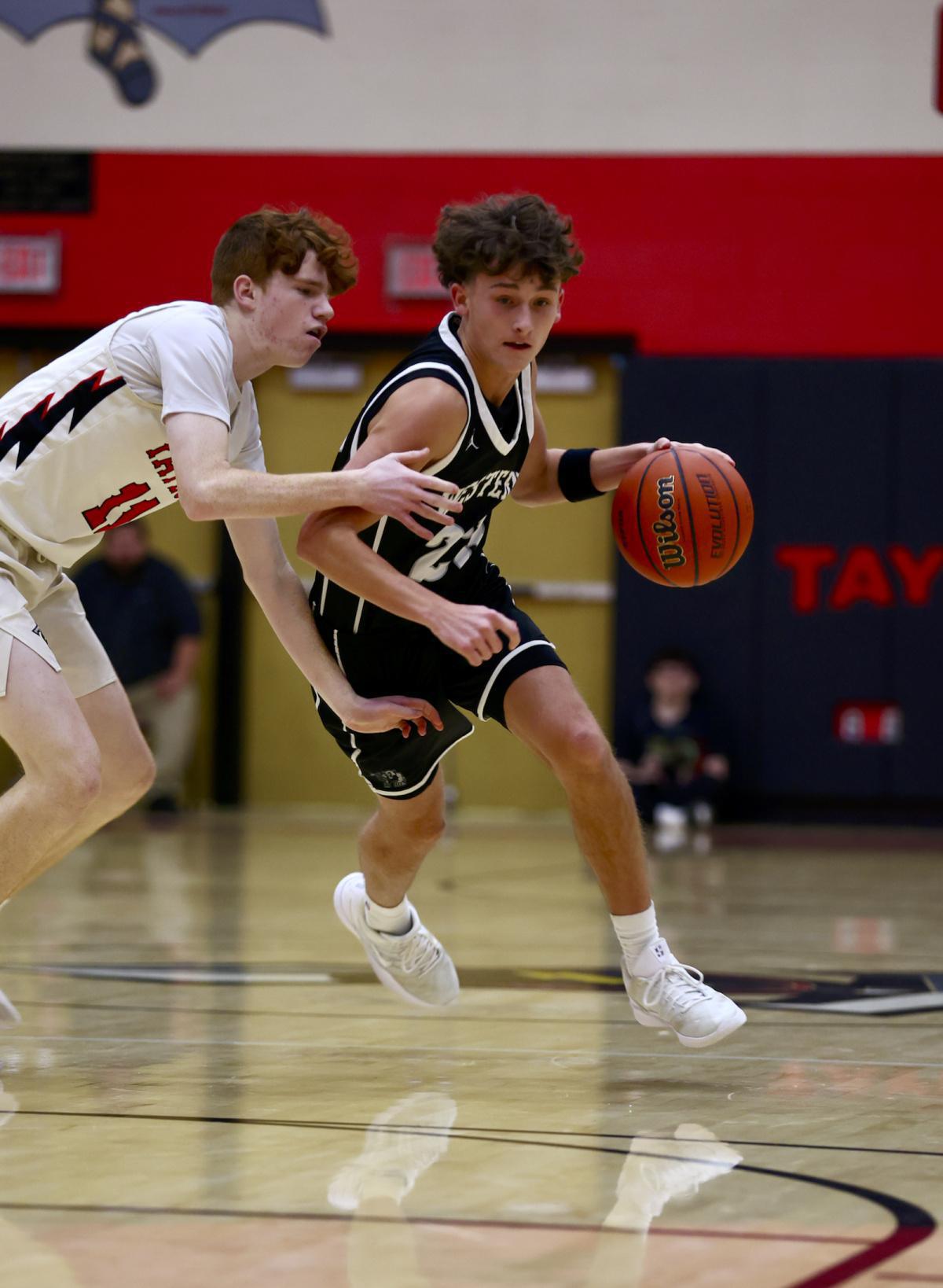 Early-bird Titans tame the Panthers