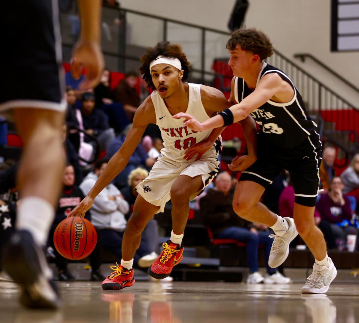 Early-bird Titans tame the Panthers