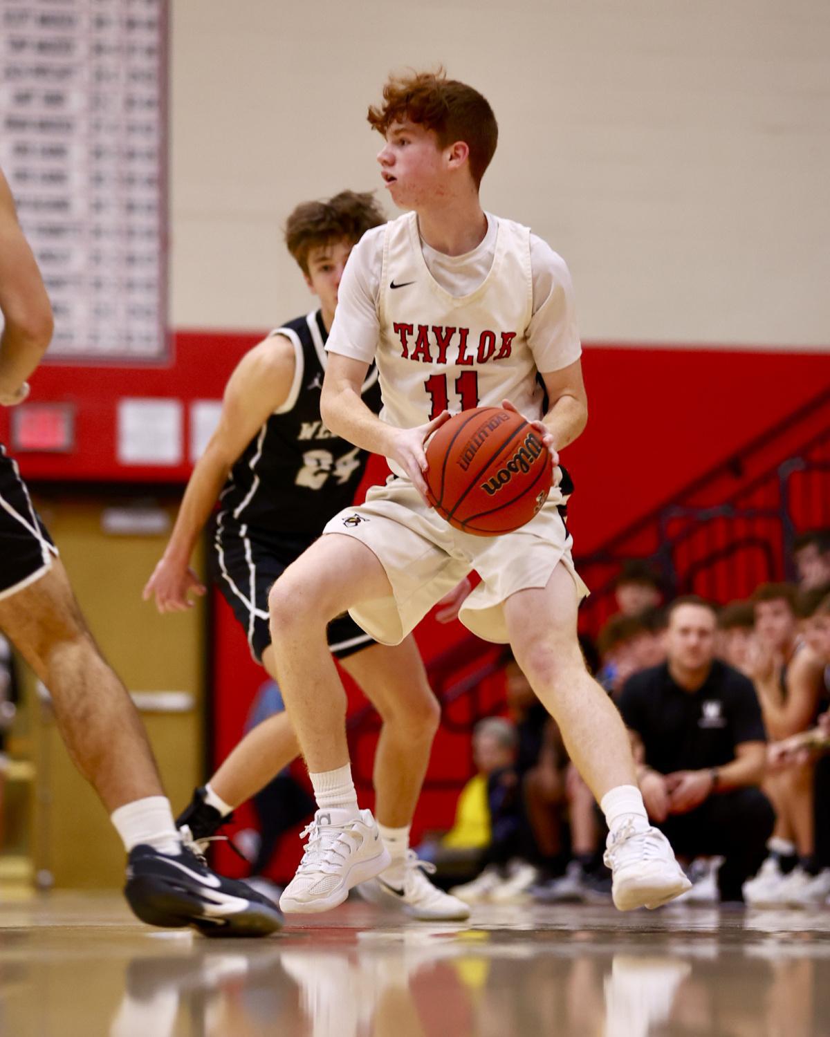 Early-bird Titans tame the Panthers