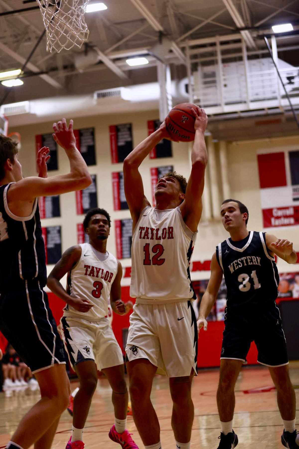 Early-bird Titans tame the Panthers