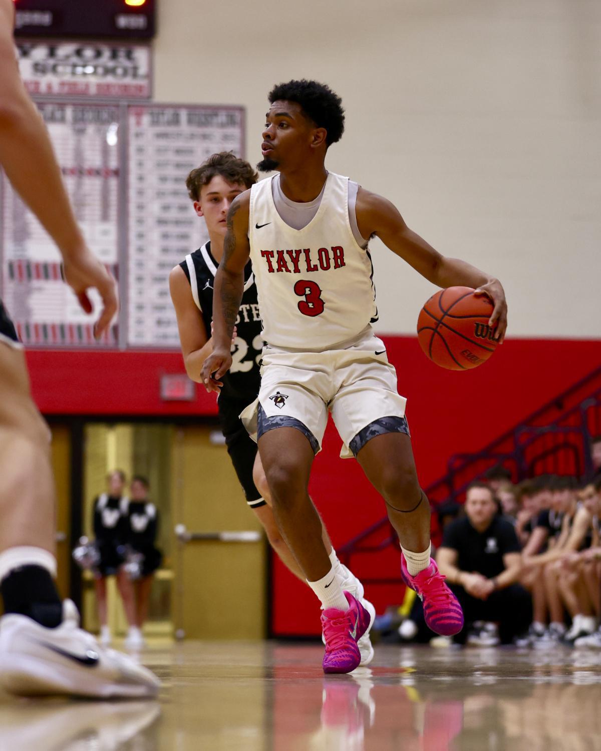 Early-bird Titans tame the Panthers