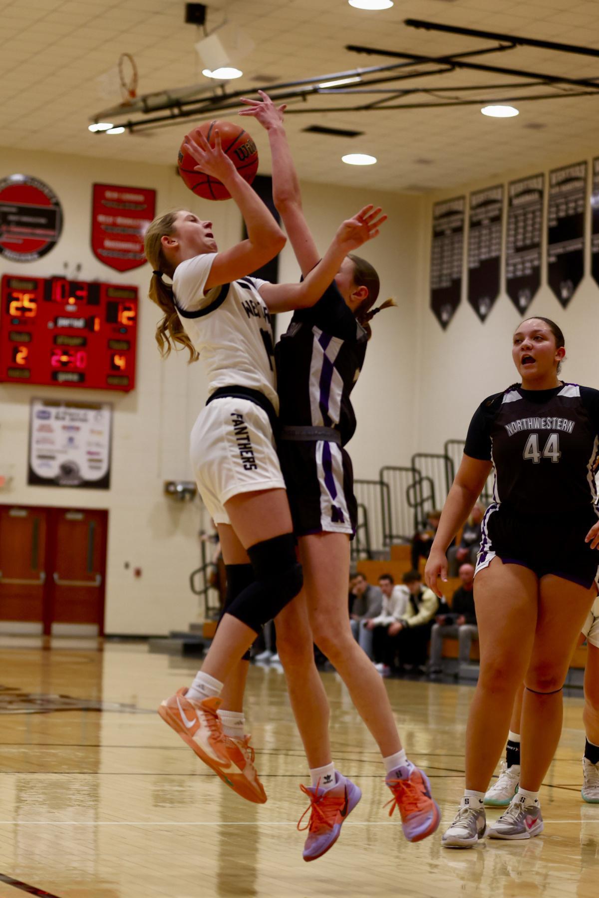 Western wins lopsided affair