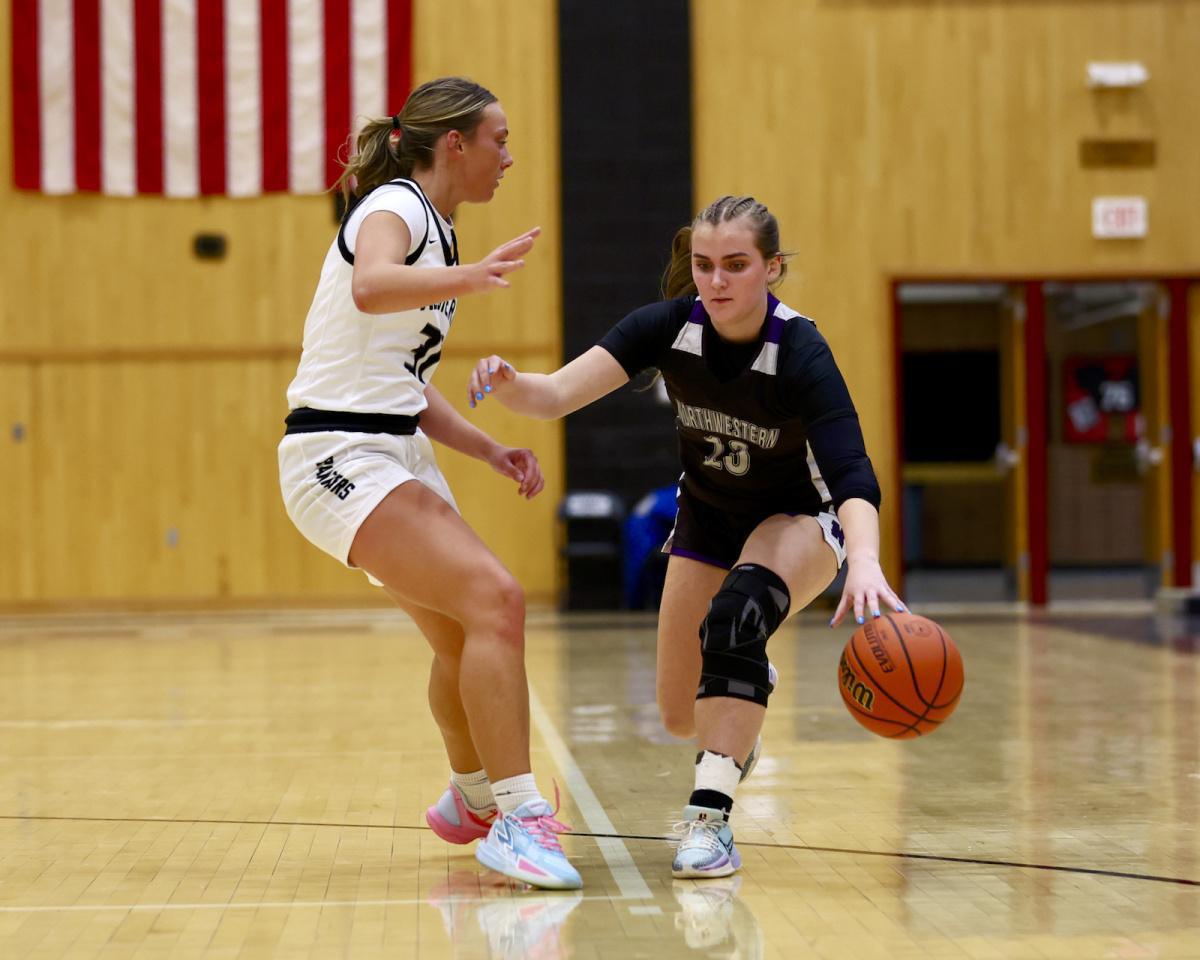 Western wins lopsided affair