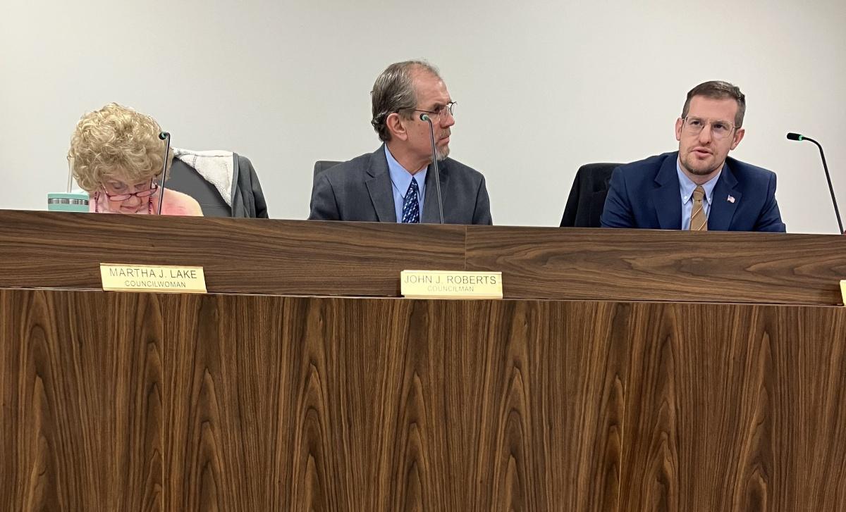 County council balks at adding jail nursing