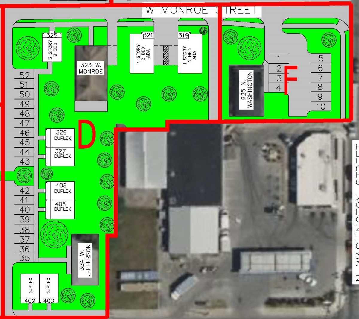 Fortune reshaping downtown community