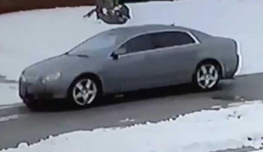 Police searching for drive-by shooter