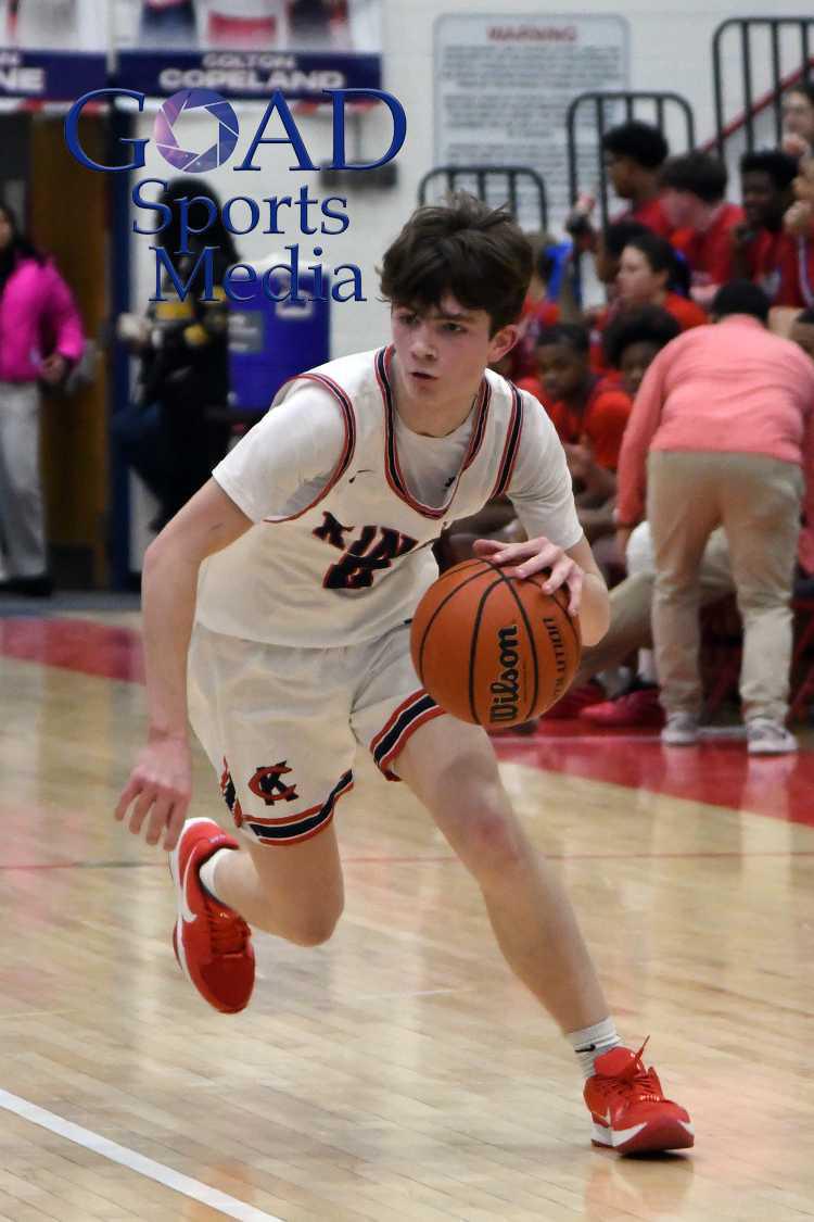 Kats run through Kings