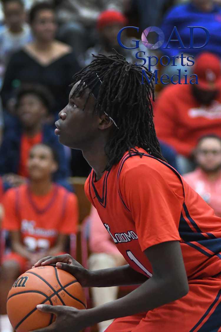 Kats run through Kings