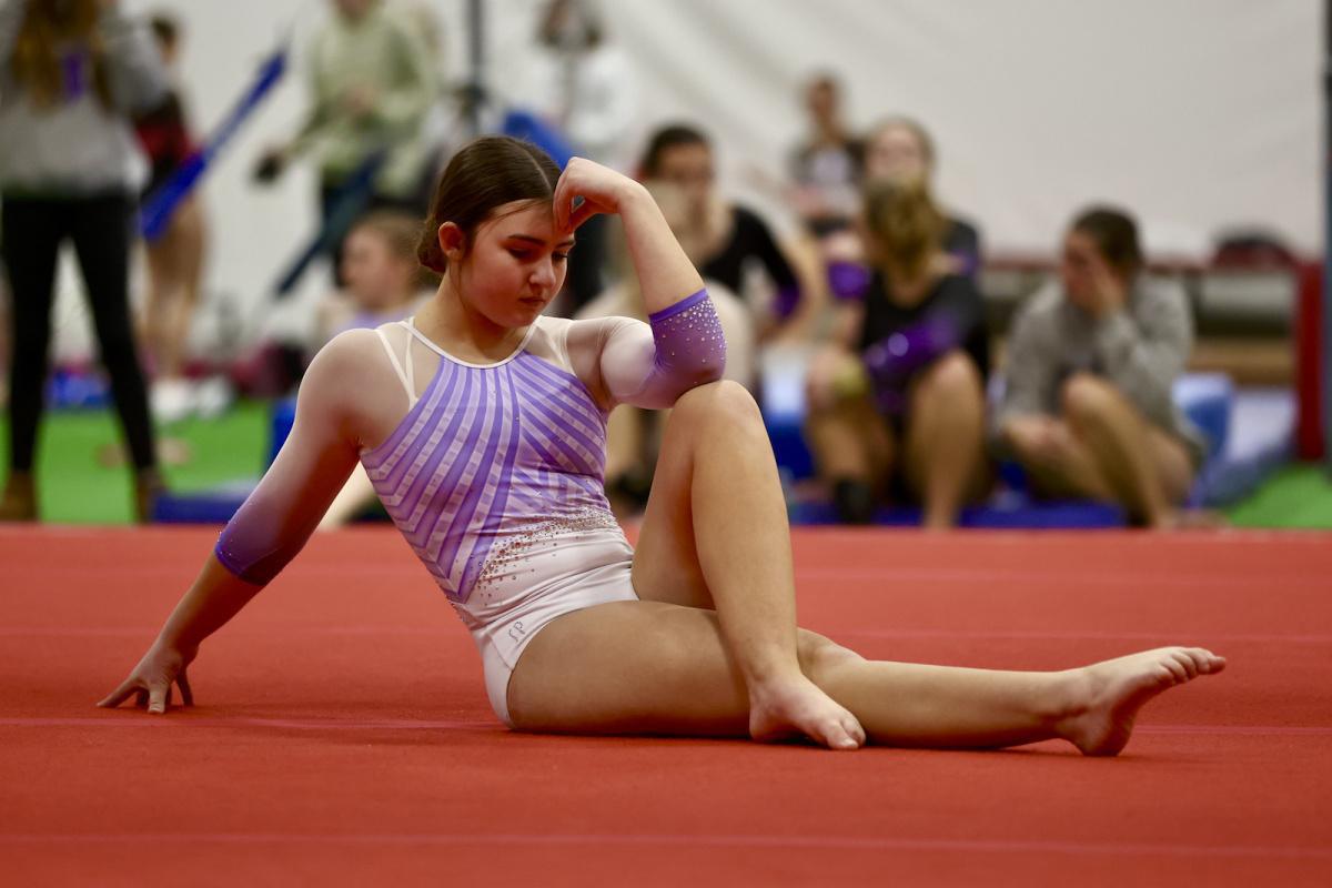 Local tumblers roll through Berries
