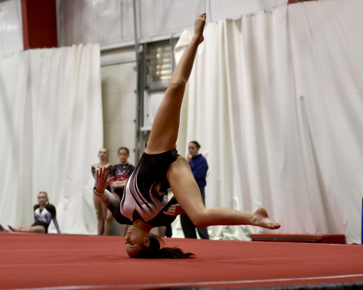 Local tumblers roll through Berries