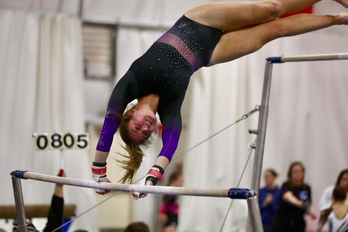 Local tumblers roll through Berries