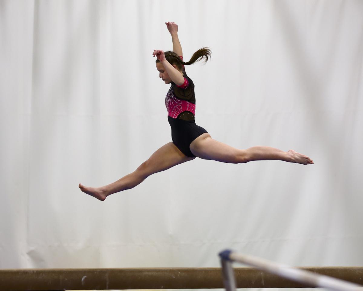 Local tumblers roll through Berries