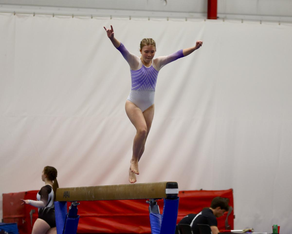 Local tumblers roll through Berries