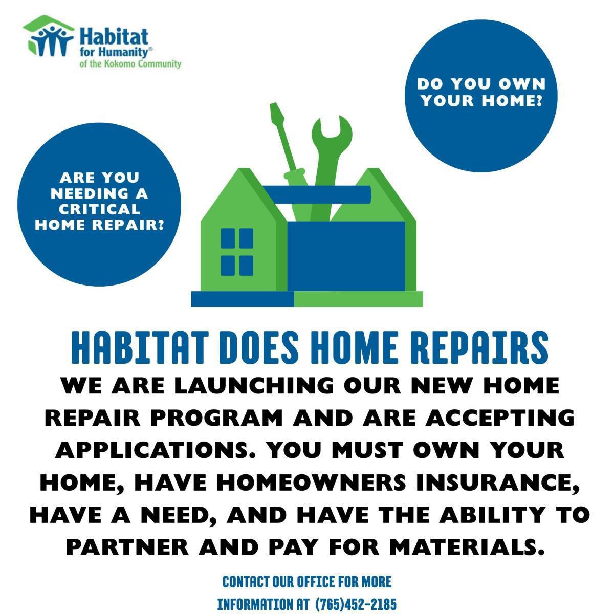 Habitat for Humanity fills its 68th home