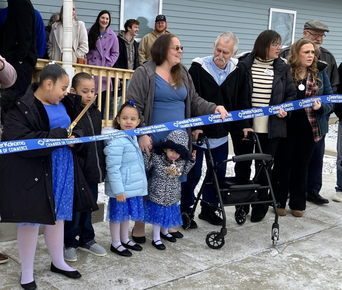 Habitat for Humanity fills its 68th home