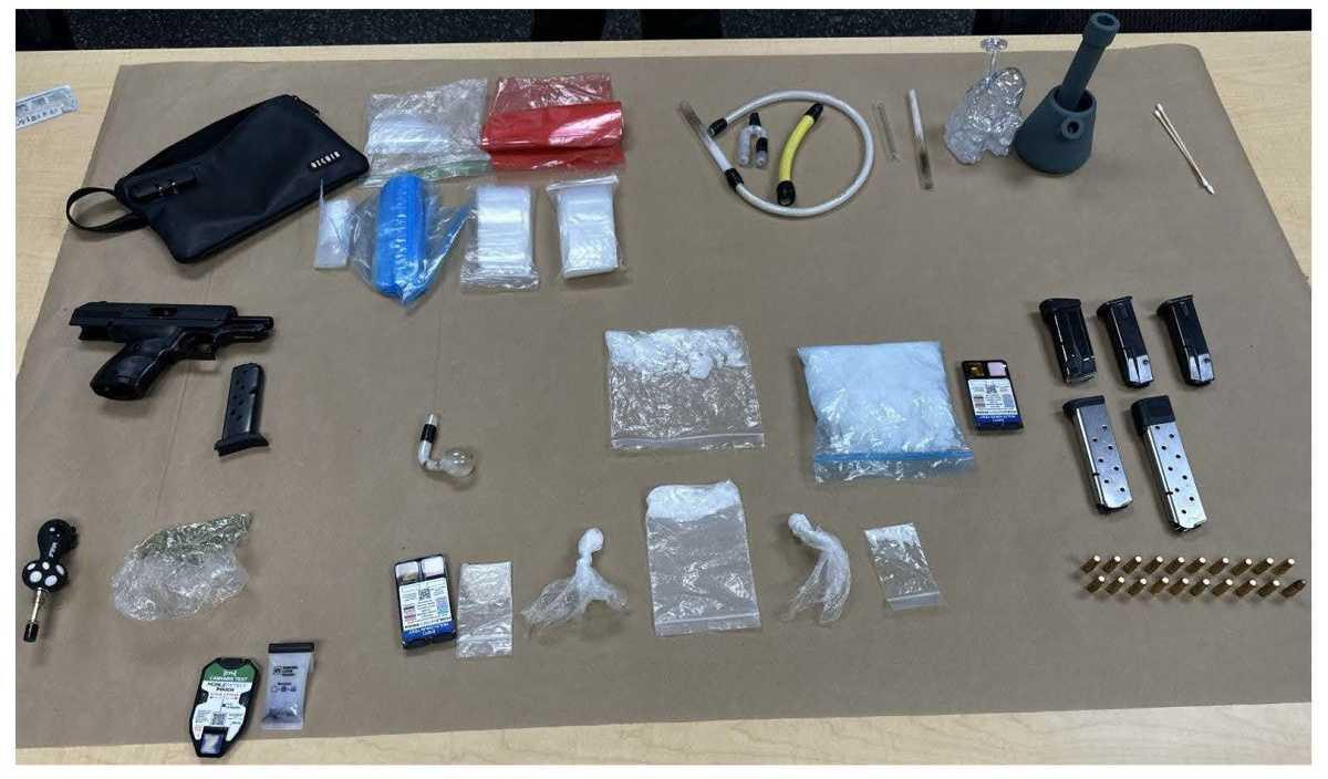 Sheriff makes major drug seizure