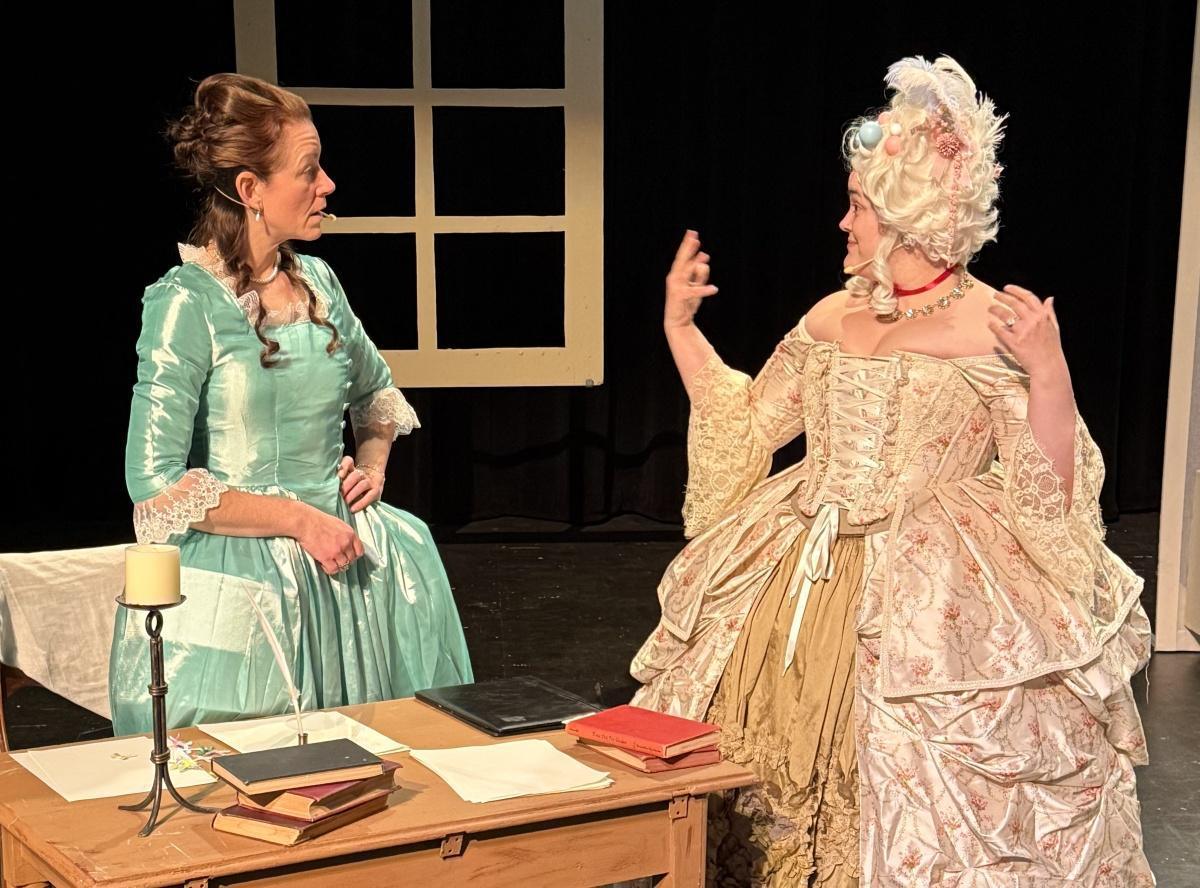 The revolution starts now!