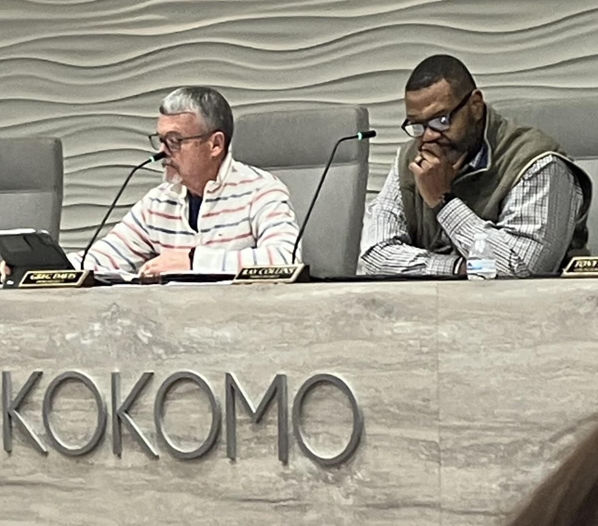 Chaos reigns at city council