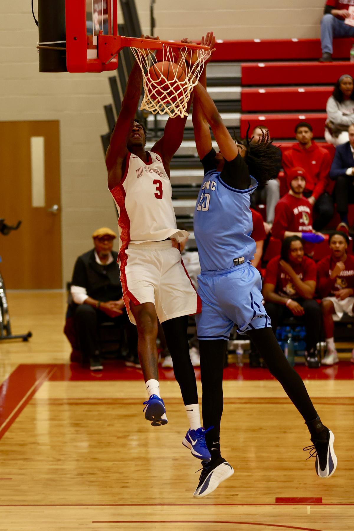 Cougars creeping toward conference crown