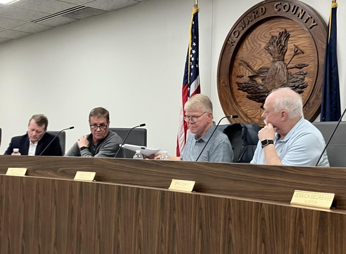 County tackles nursing, mental health