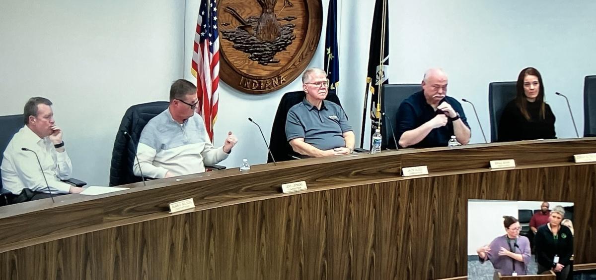 County tackles nursing, mental health