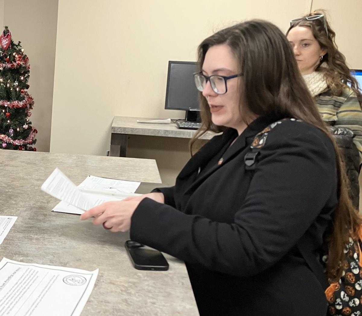 Dems fill 2026 ballot