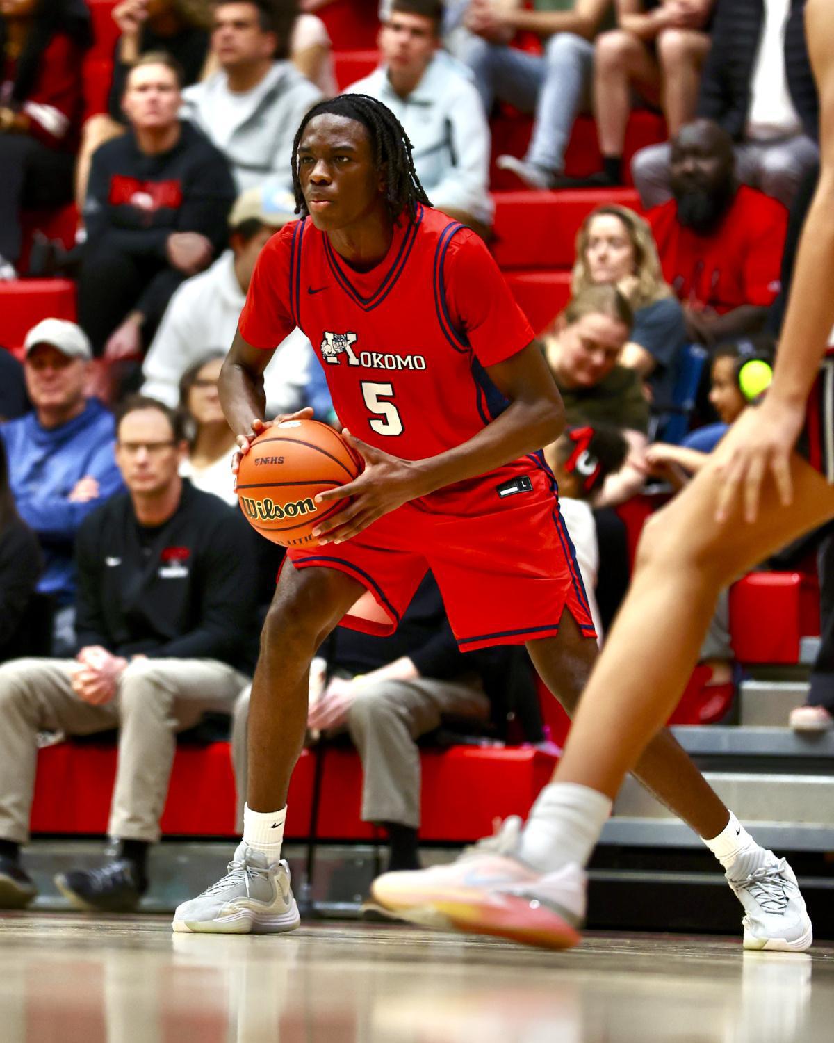 Kats play gut-check basketball at sectionals