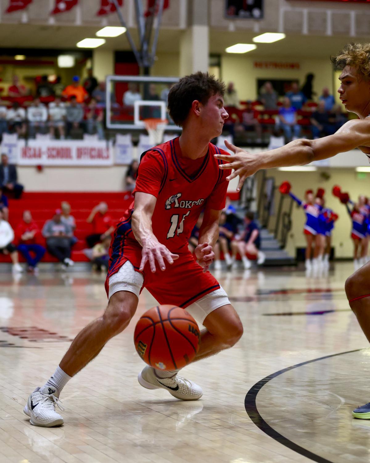 Kats play gut-check basketball at sectionals