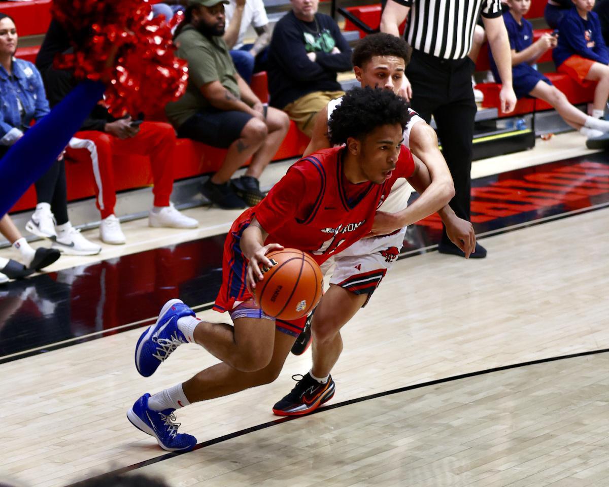 Kats play gut-check basketball at sectionals