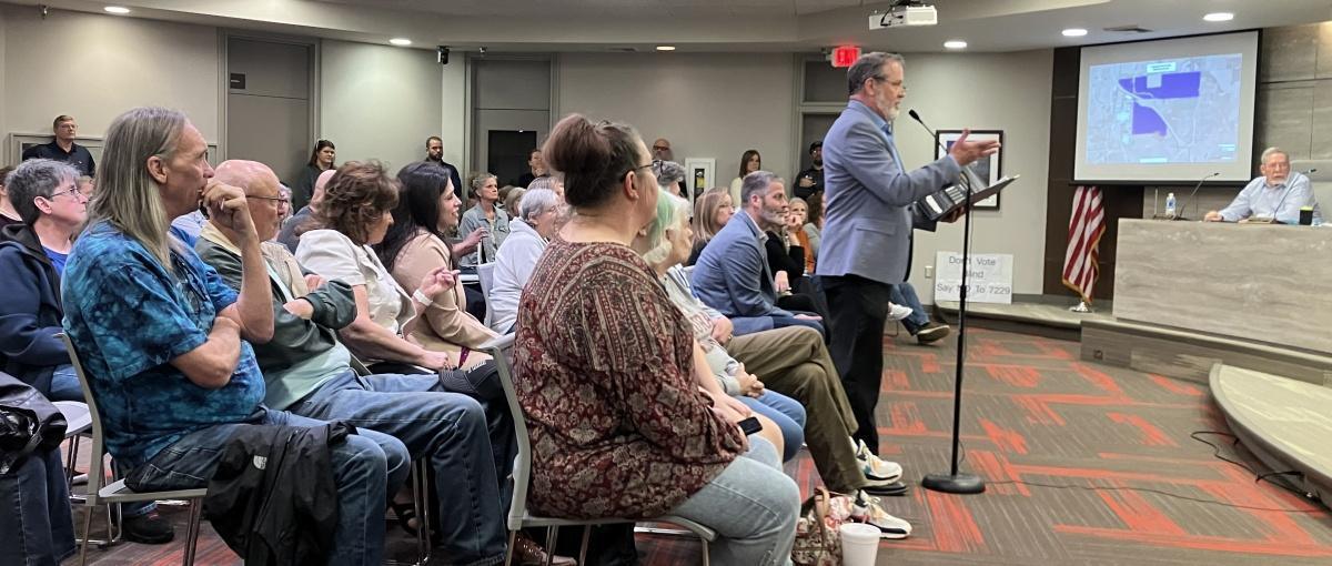 Industrial park moves closer to reality