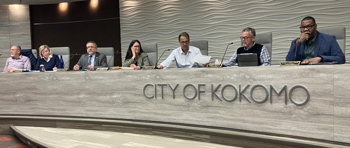 Council creates an industrial park