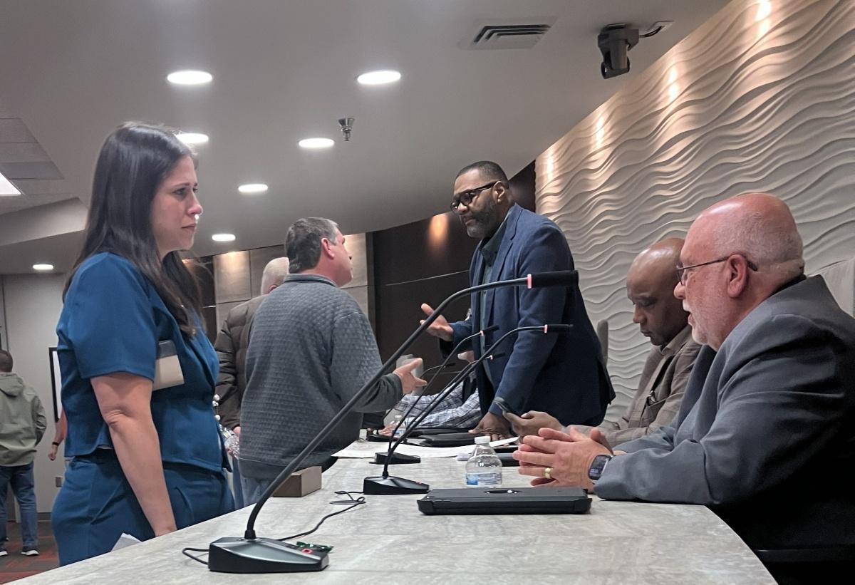 Council creates an industrial park