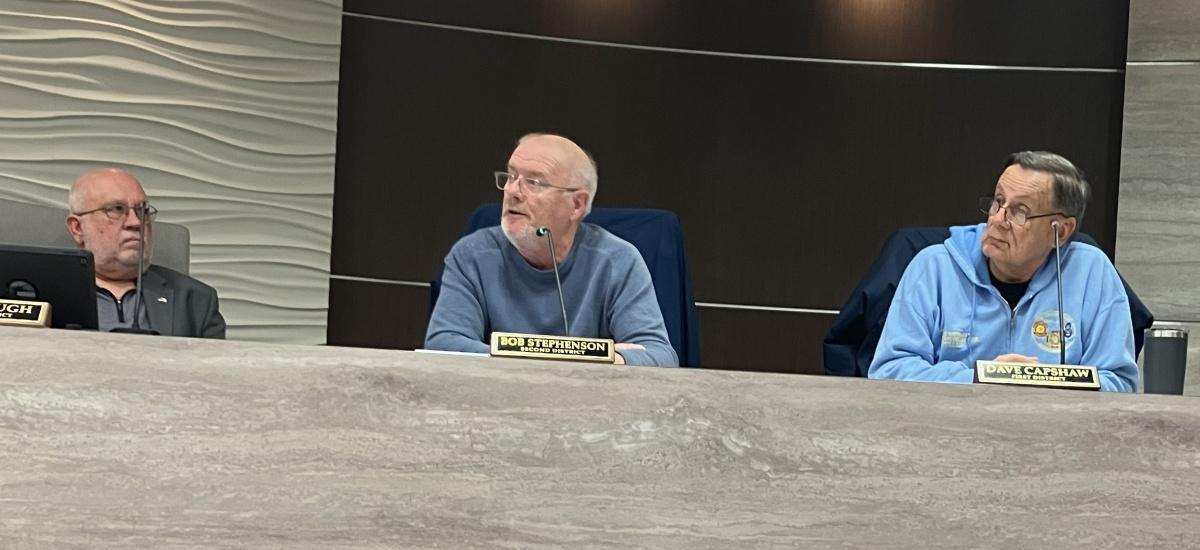 Council creates an industrial park