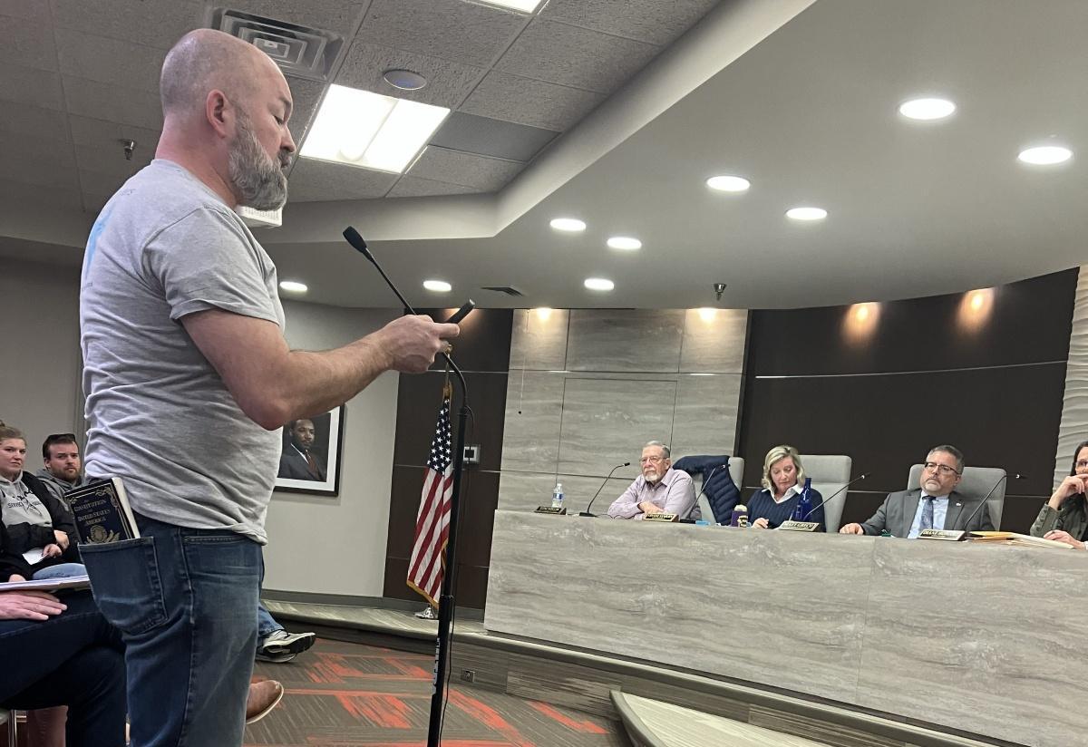 Council creates an industrial park