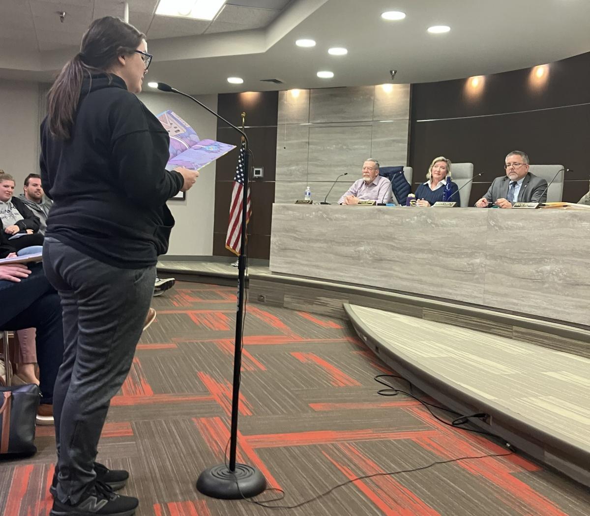 Council creates an industrial park