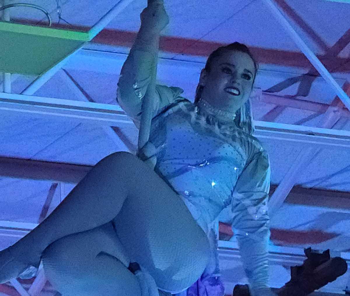 The circus came to Carver