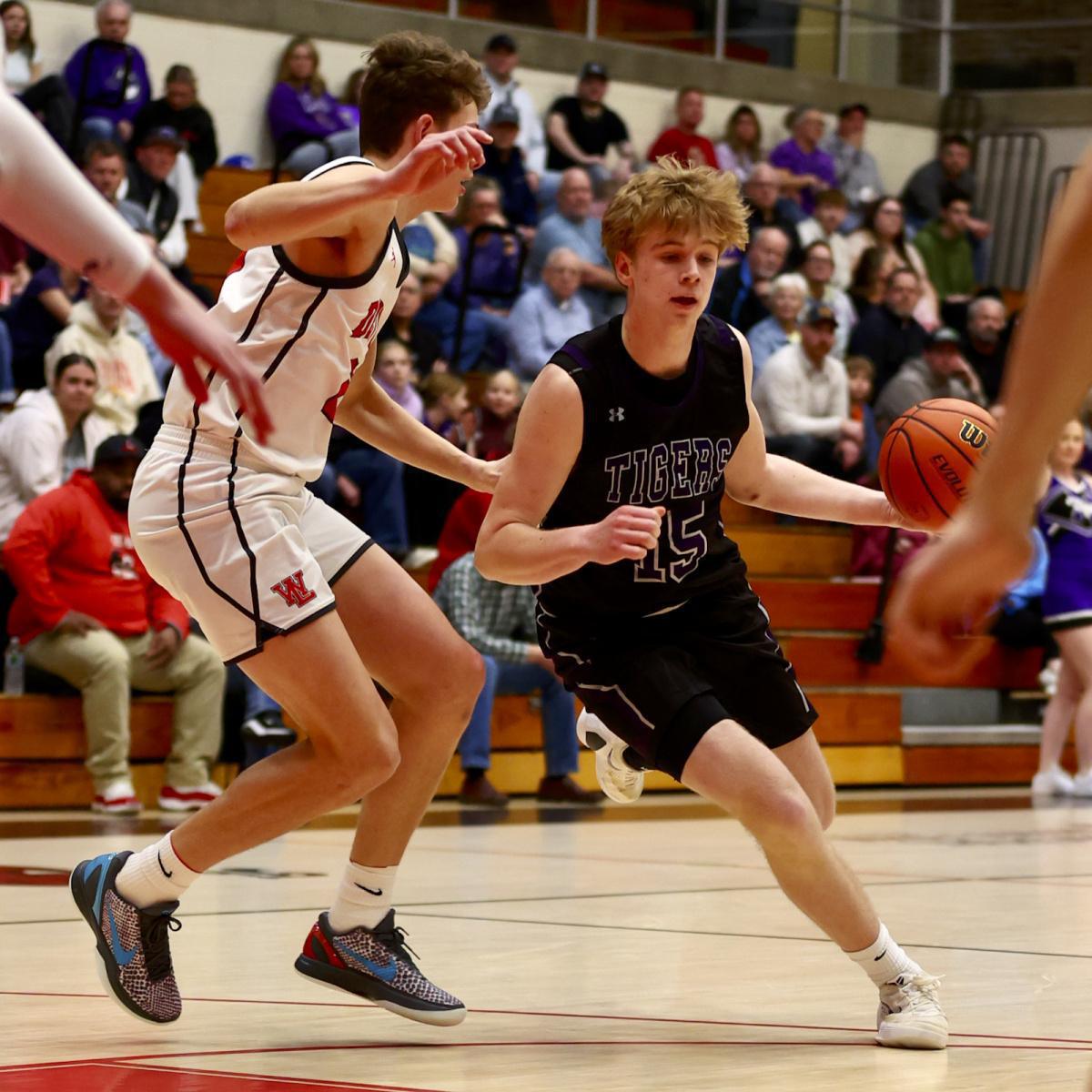 Tigers scratch out successful basketball season